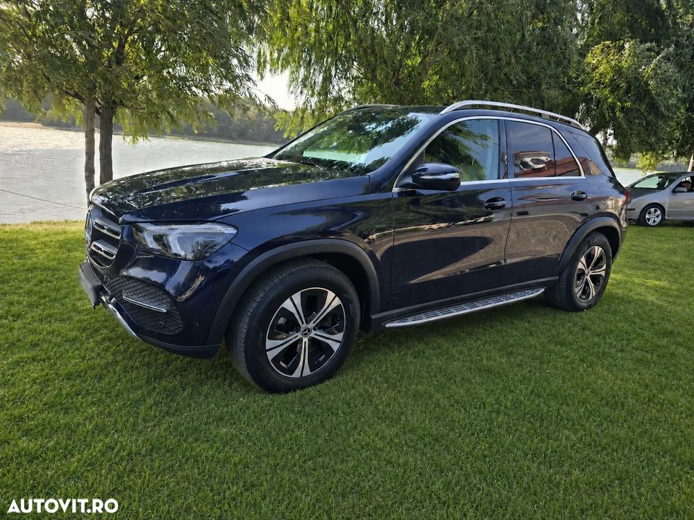 Mercedes-Benz GLE 350 de 4MATIC 9G-TRONIC Advanced - 7
