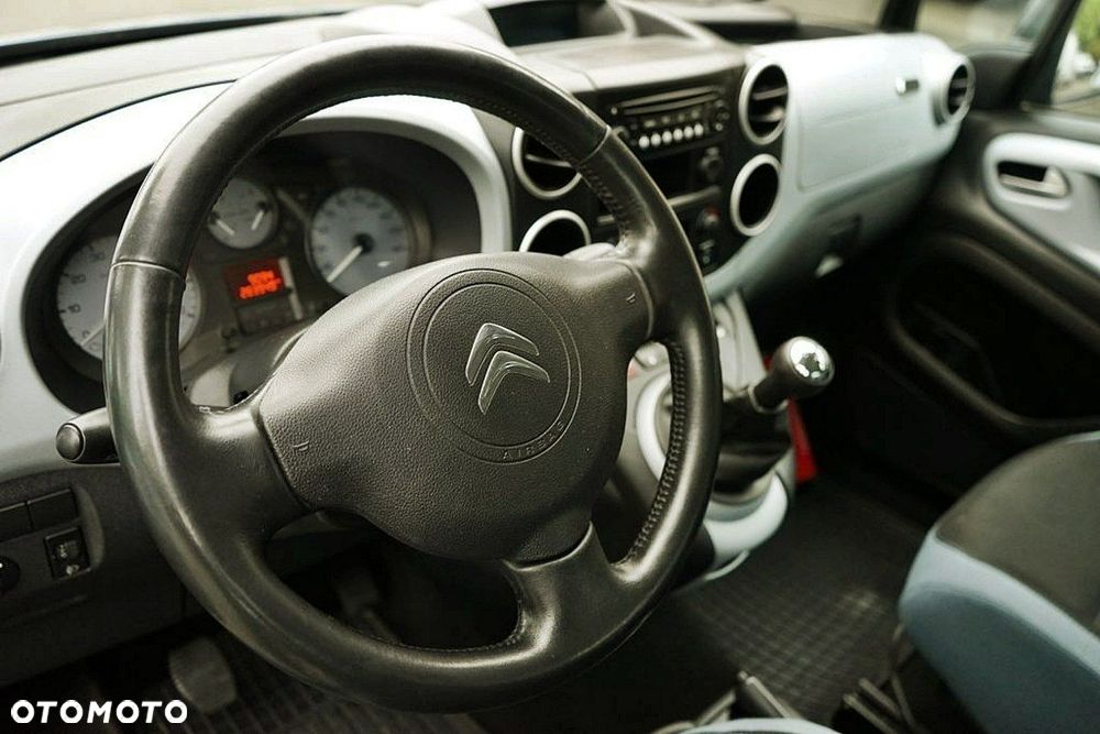 Citroën Berlingo 1.6 HDi Multispace - 21