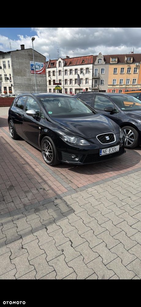 Seat Leon 2.0 TDI FR - 5