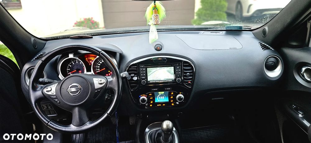 Nissan Juke 1.6 N-Tec - 16