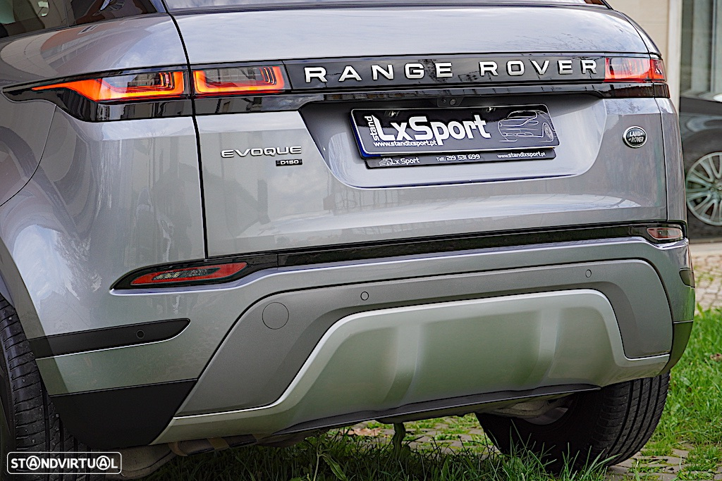 Land Rover Range Rover Evoque 2.0 D150 AWD Auto - 14