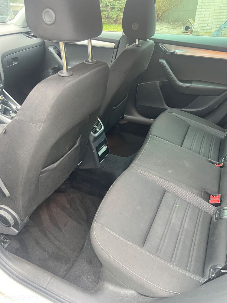 Skoda Octavia 2.0 TDI Ambition EU6 - 3