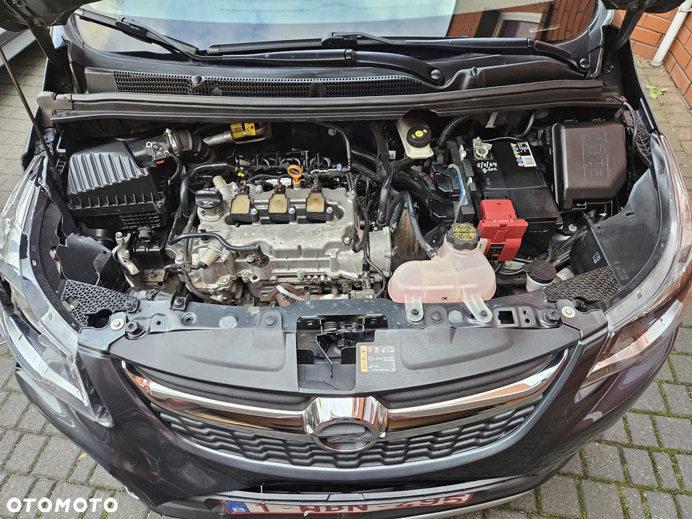 Opel Karl 1.0 Easytronic Rocks - 10