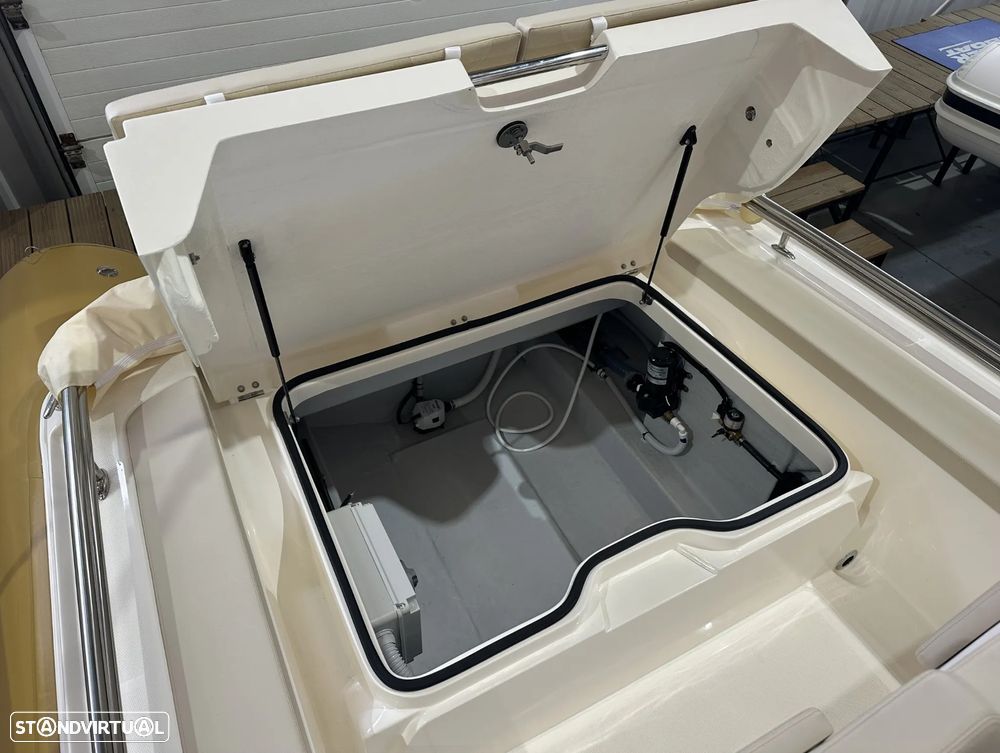 Outra não listada Joker Boat Coaster 650 Plus - 13