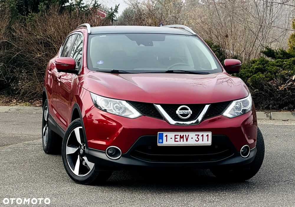 Nissan Qashqai 1.2 DIG-T Tekna EU6 - 12