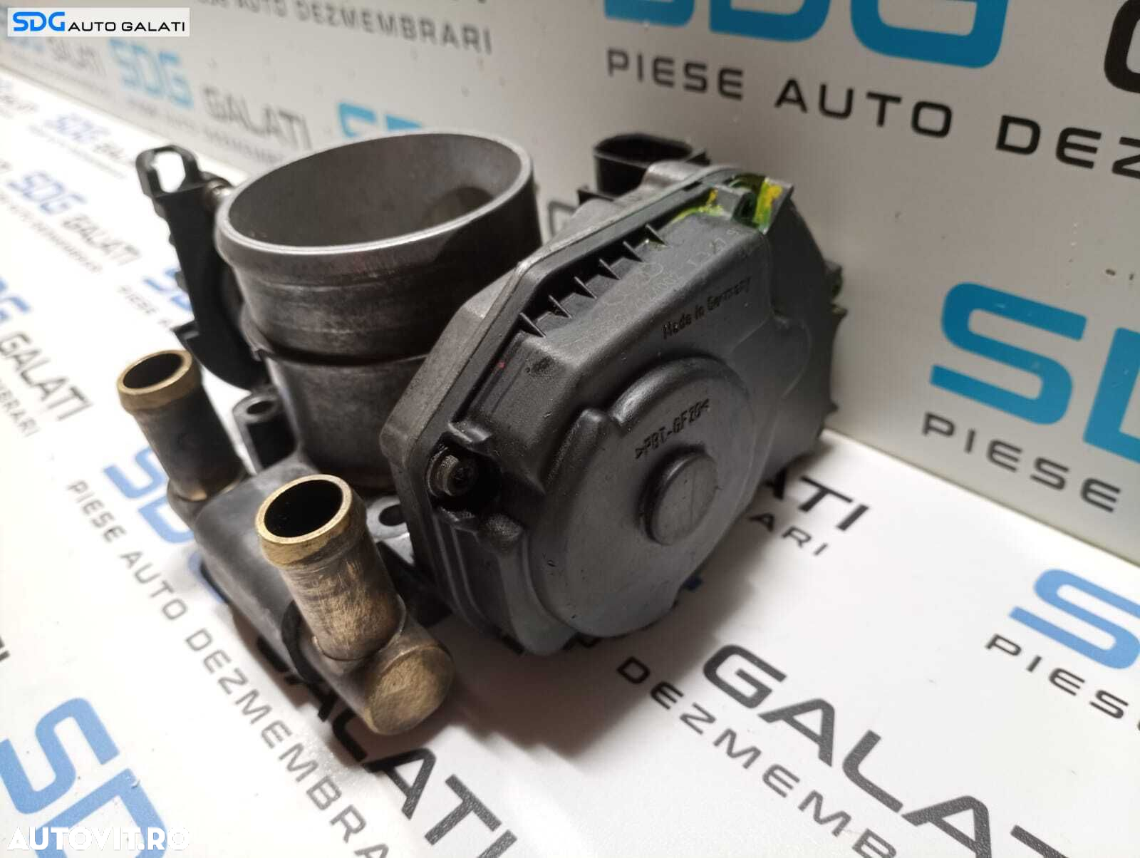 Clapeta Acceleratie Volkswagen Passat B5 1.8 B 1997 - 2005 Cod 058133063H [M4203] - 3