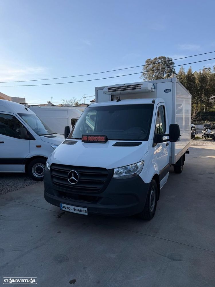 Mercedes-Benz Sprinter 314 C/Frio - 4