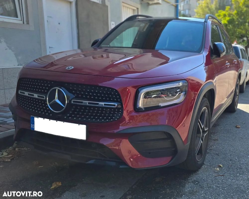 Mercedes-Benz GLB 250 4MATIC Aut. - 2