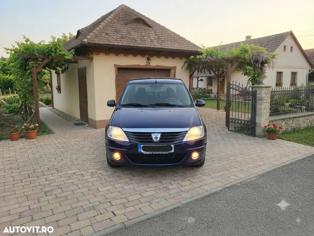 Dacia Logan 1.2 75CP Laureate - 4