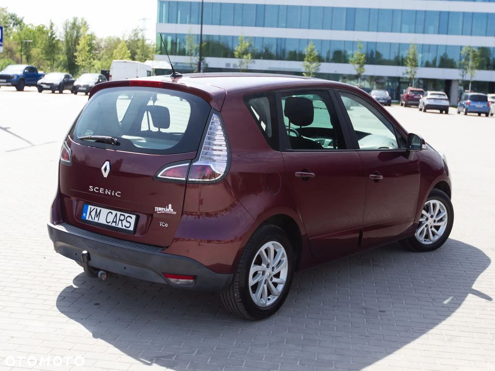Renault Scenic ENERGY TCe 115 S&S Dynamique - 12