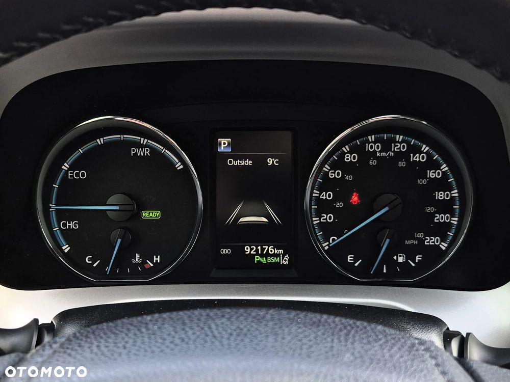 Toyota RAV4 Hybrid Prestige 4x4 - 26