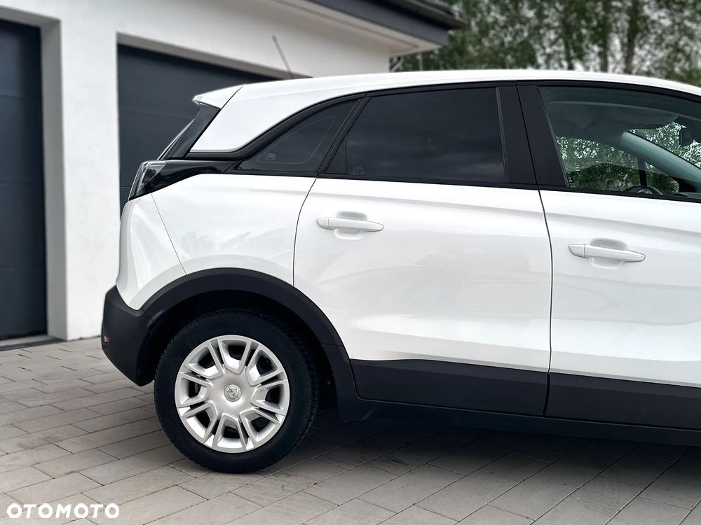 Opel Crossland X 1.2 Edition - 37