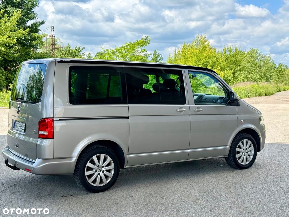 Volkswagen Multivan - 3