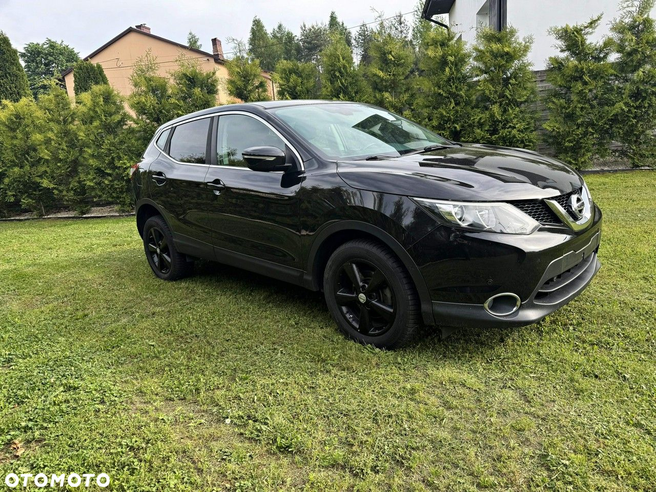 Nissan Qashqai 1.6 dCi 4 x 4 DPF Start/Stop tekna - 12