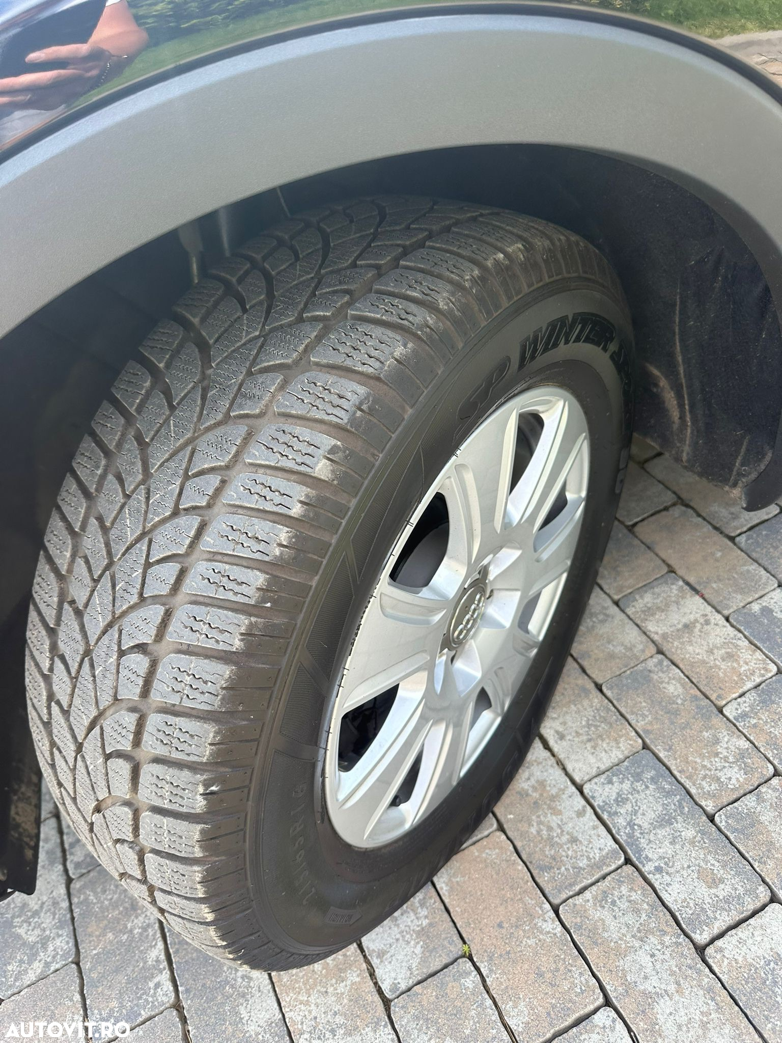 Audi Q3 2.0 TDI Quattro Stronic - 16