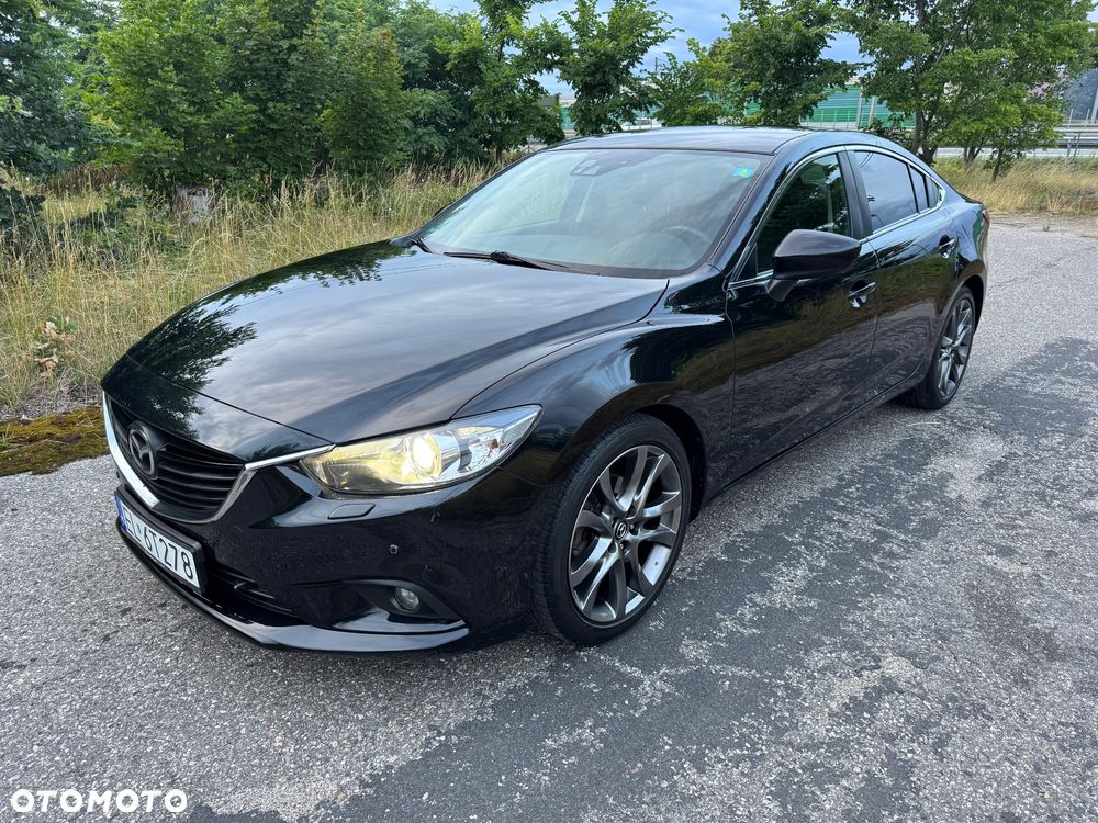 Mazda 6 2.0 SKYMotion - 2