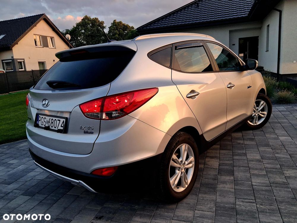 Hyundai ix35 1.6 GDI Premium 2WD - 4