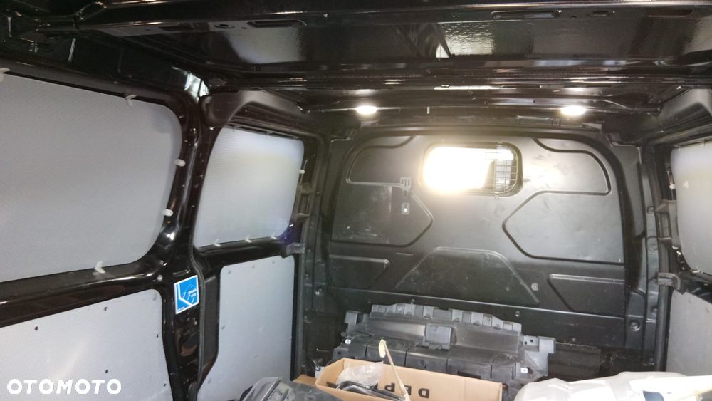 Ford TRANSIT CUSTOM LONG KLIMA KAMERA - 13