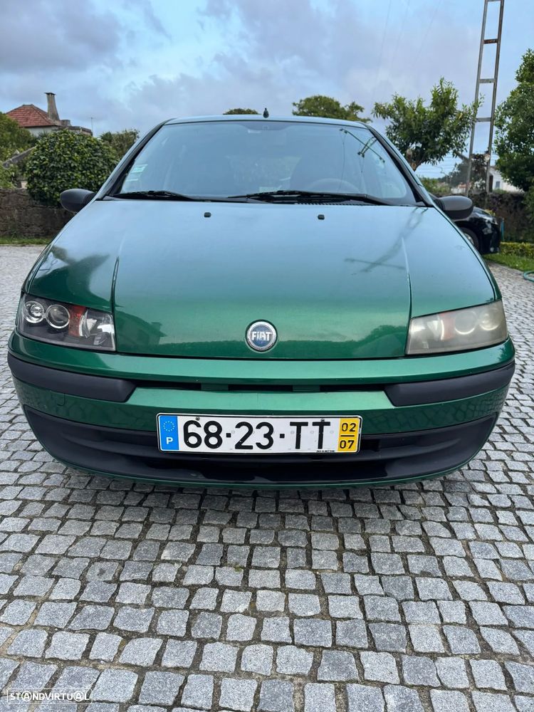Fiat Punto 1.2 60 Class - 1