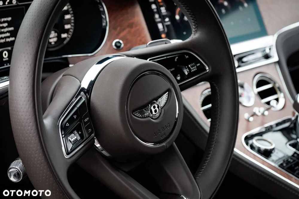 Bentley Continental GT Speed - 15