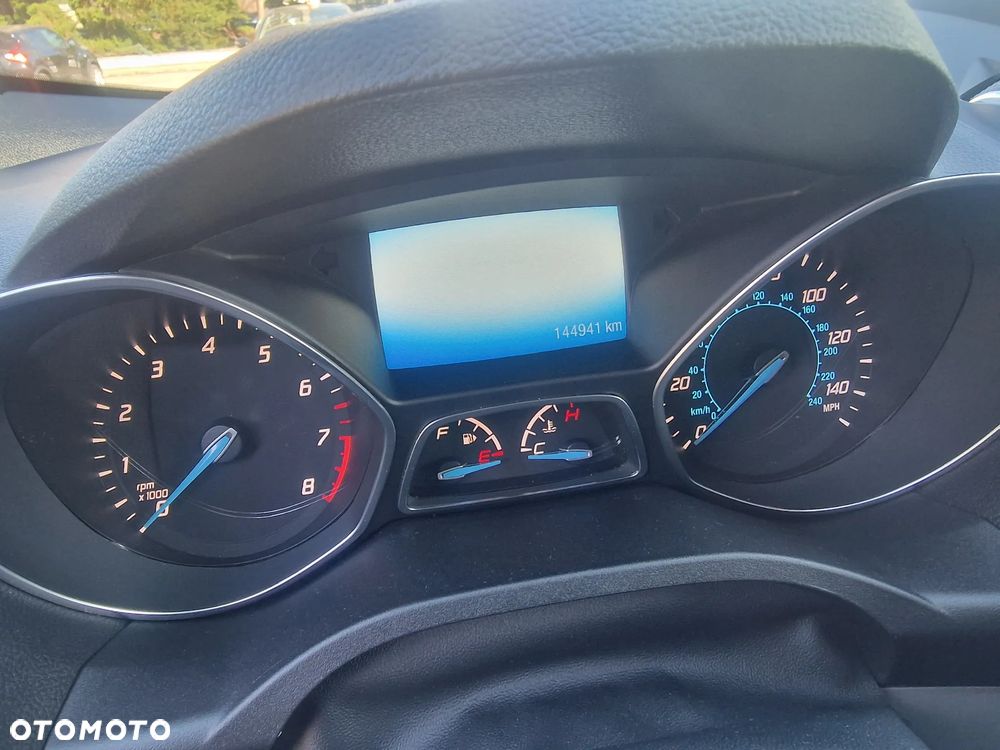 Ford Escape 1.6 EcoBoost AWD SE - 3