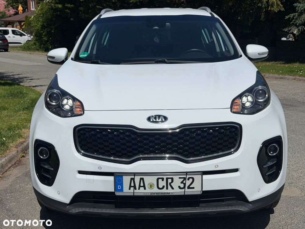 Kia Sportage 1.6 GDI 2WD SPIRIT - 1