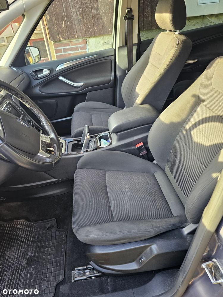 Ford S-Max 2.0 TDCi DPF Titanium - 8