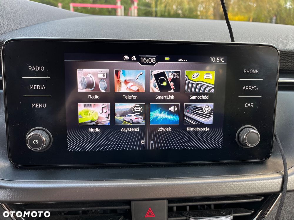 Skoda Kamiq 1.0 TSI DSG Clever - 36