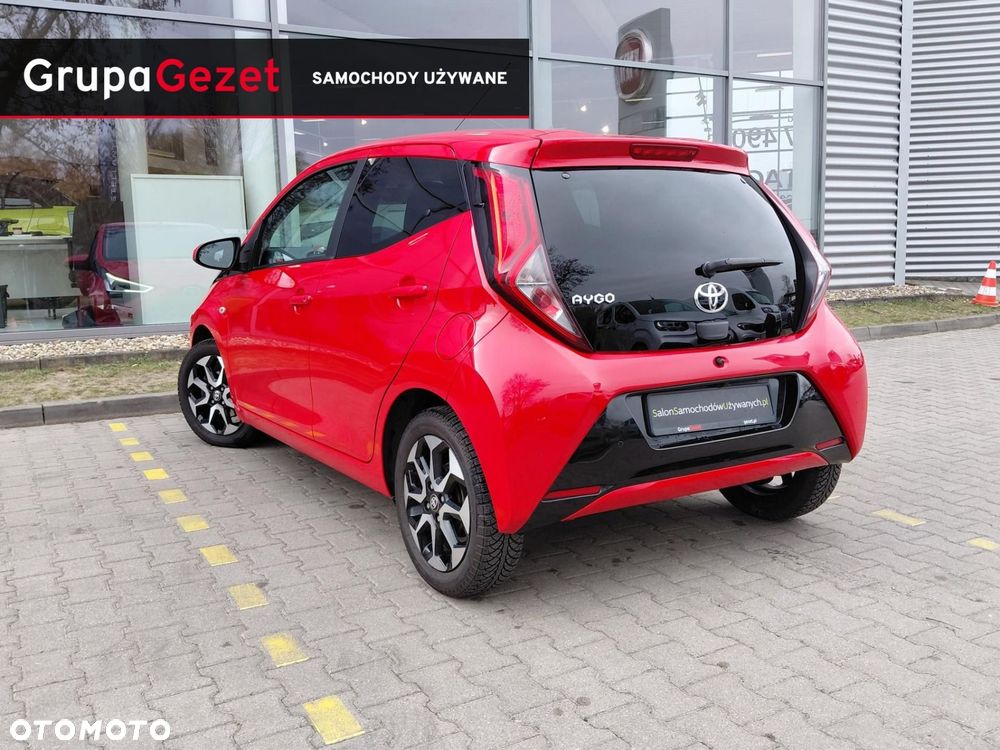 Toyota Aygo - 5
