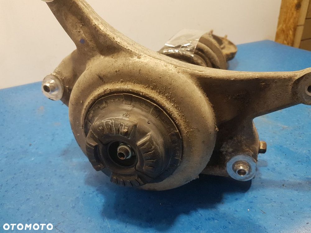 AUDI A5 8T 2.0 TFSI AMORTYZATOR PRZÓD LEWY - 6