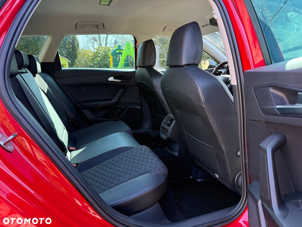 Seat Leon 1.5 TSI OPF FR Black Matt Edition - 12