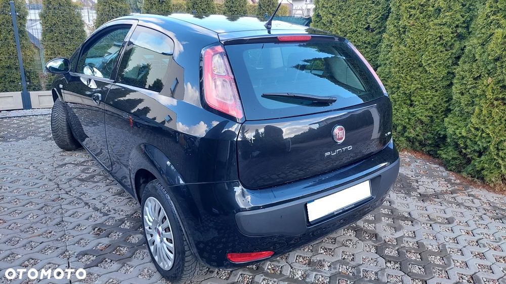 Fiat Punto Evo - 3