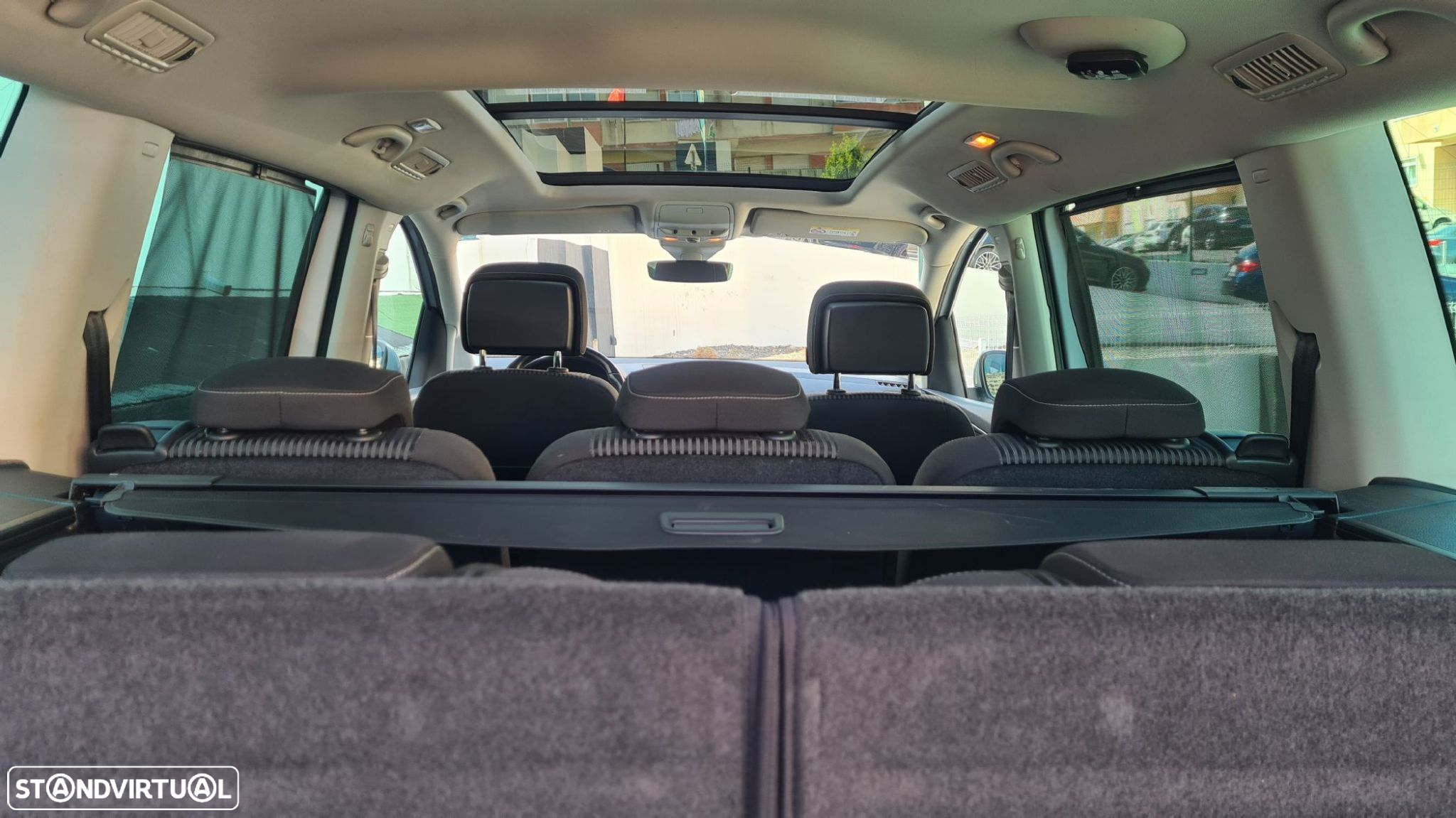 SEAT Alhambra 2.0 TDI Style Advanced DSG - 55