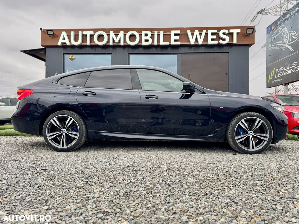 BMW Seria 6 640i xDrive Gran Coupe M Sport Edition - 18