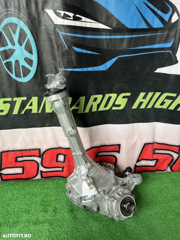 Mercedes Vito V-Class W447 4Matic Diferential Grup Fata 2.0d 654920 - 3