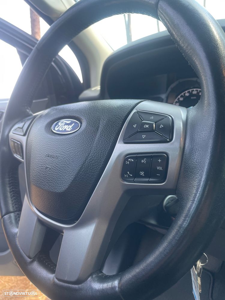 Ford Ranger 2.2 LIMITED - 18