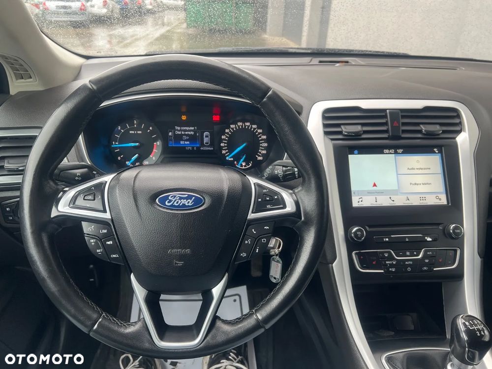 Ford Mondeo 1.5 TDCi ECOnetic Start-Stopp Trend - 10