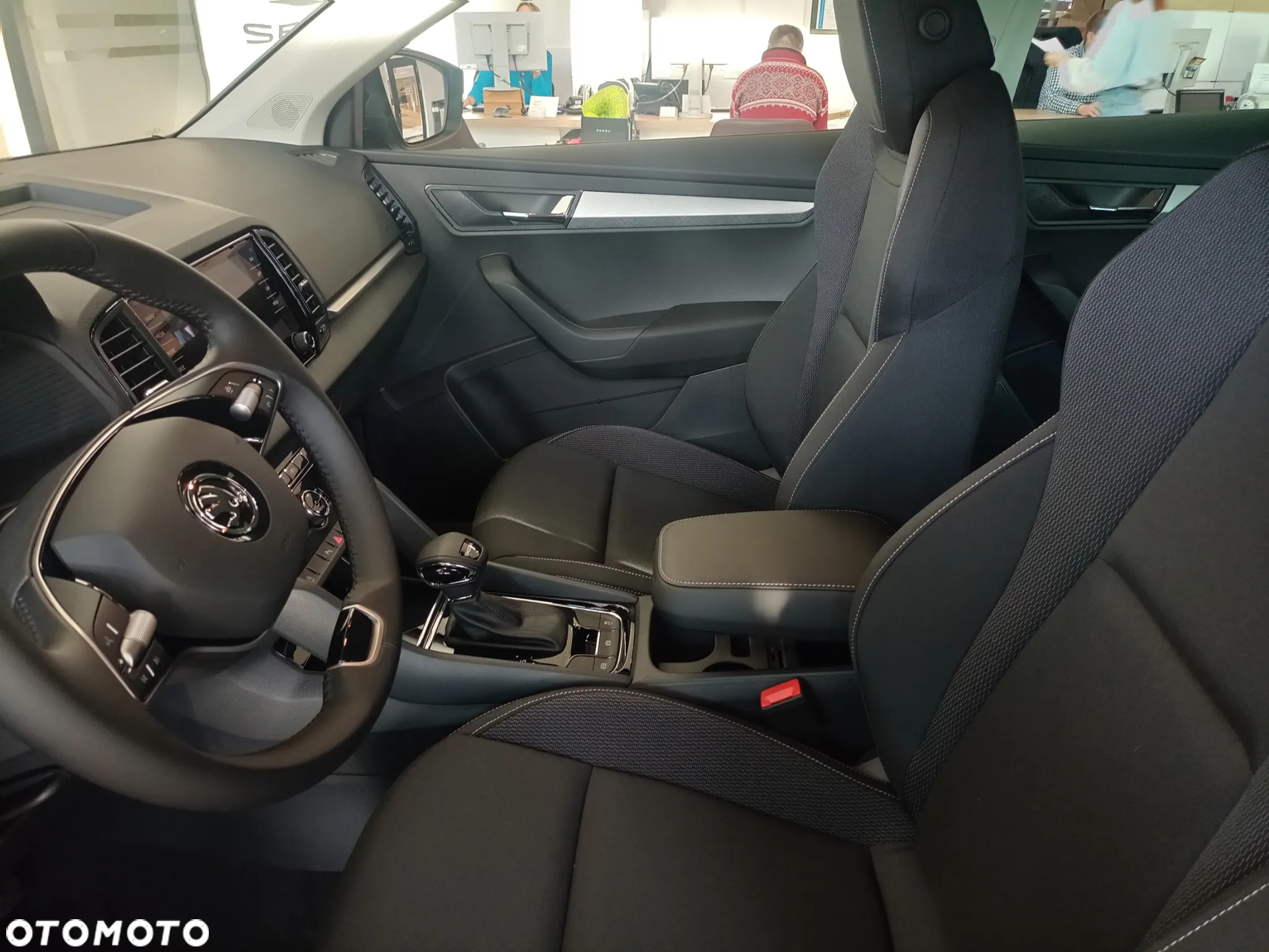 Skoda Karoq 1.5 TSI ACT Selection DSG - 5