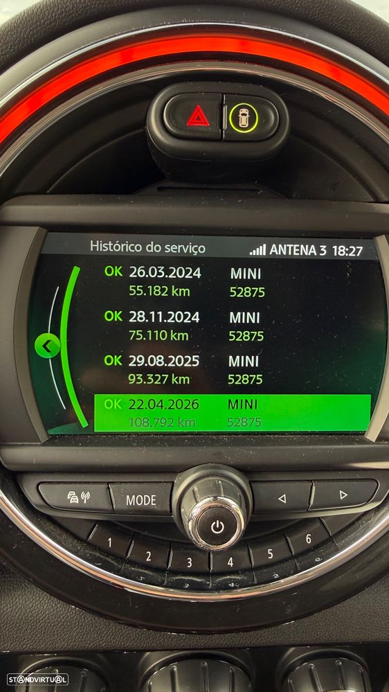 MINI Clubman One D Auto - 21