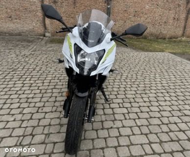 Kawasaki Ninja - 3