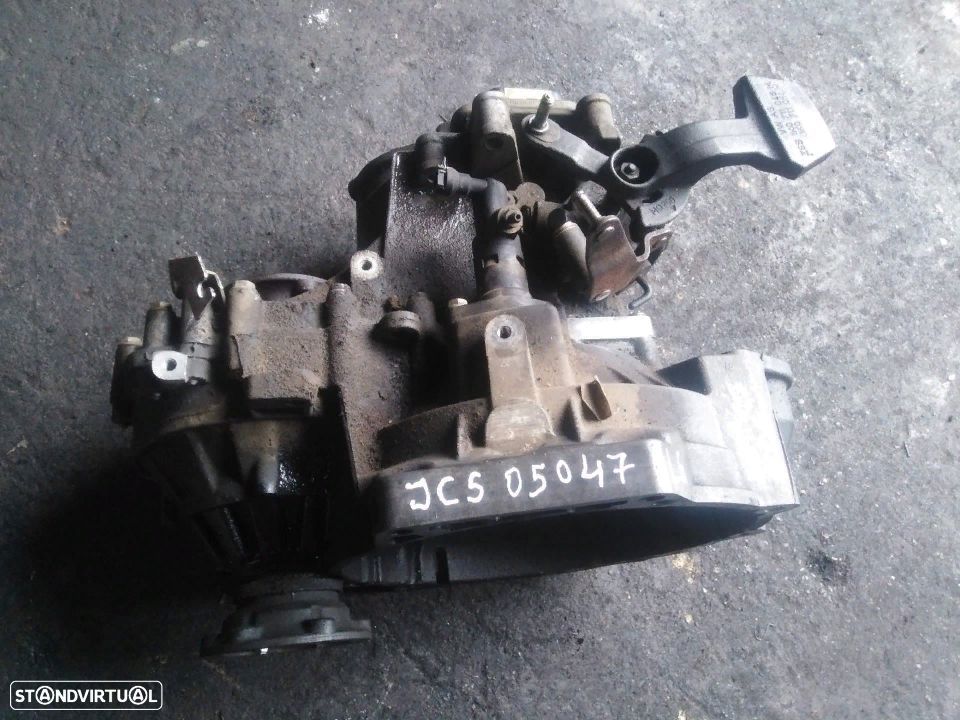 Caixa de Velocidades Audi/Seat/Skoda/VW 1.9TDI 105cv Ref.: JCS / JCR / JCX / GQQ - 2