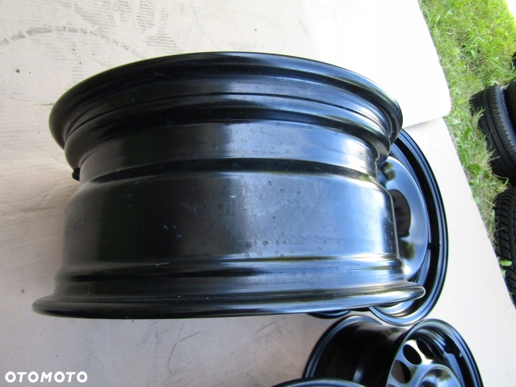 4x Felgi 16 Audi A4 B8 A6 C7 7j 5x112 ET39 / 8K0601027A / NOWE DEMO - 14