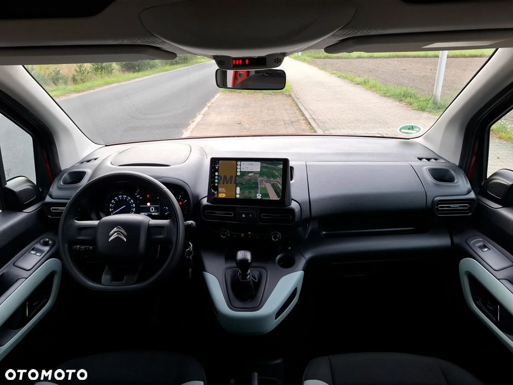 Citroën Berlingo - 5