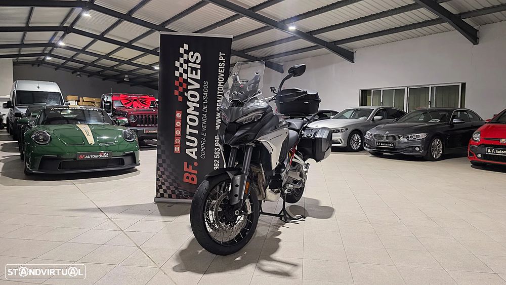Ducati Multistrada V4 S RADAR - 4