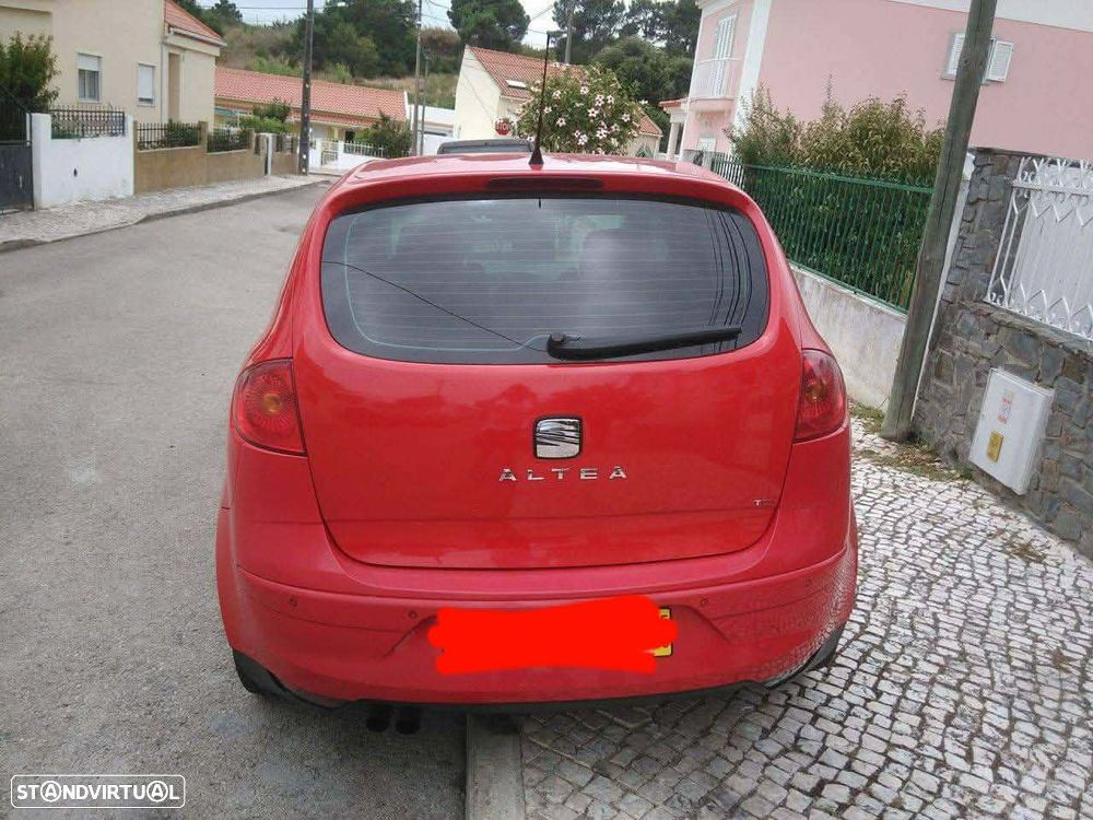 SEAT Altea 2.0 TDI Style DSG - 11