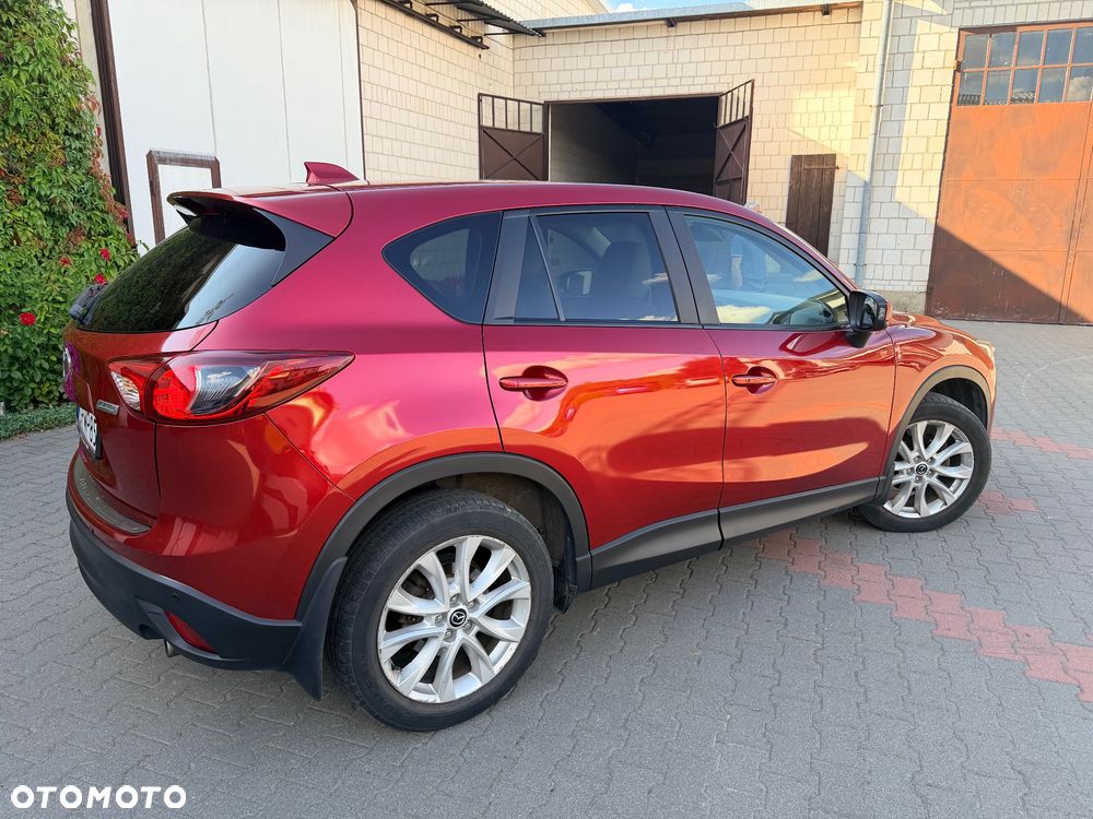 Mazda CX-5 - 13