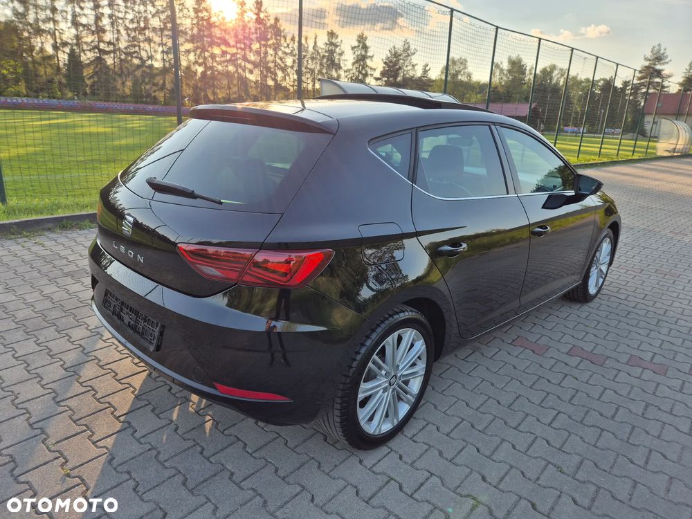 Seat Leon 1.5 TSI ACT DSG OPF Xcellence - 12