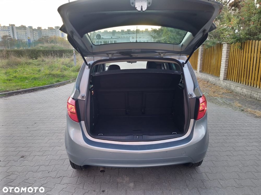 Opel Meriva 1.4 T Cosmo - 11