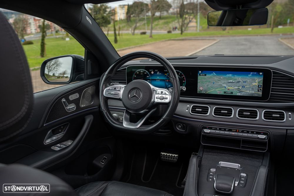 Mercedes-Benz GLE 350 de Coupé 4Matic - 22