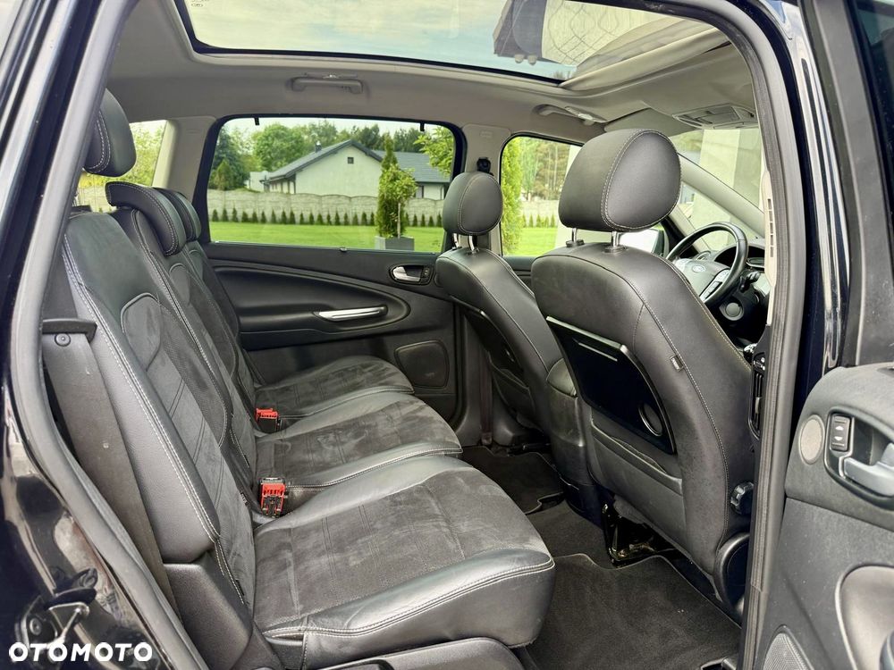 Ford S-Max 2.2 TDCi DPF Titanium X - 22
